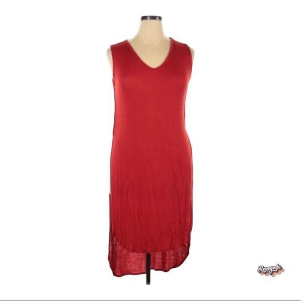 🔜
Bellino Clothing Little Red Casual Dress XL